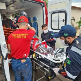 Fotos de Tiroteio por causa de som alto termina com mulher de 25 anos baleada na cabeça em Sarandi 