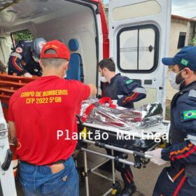 Fotos de Tiroteio por causa de som alto termina com mulher de 25 anos baleada na cabeça em Sarandi 