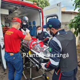 Fotos de Tiroteio por causa de som alto termina com mulher de 25 anos baleada na cabeça em Sarandi 