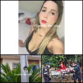 Fotos de Tiroteio por causa de som alto termina com mulher de 25 anos baleada na cabeça em Sarandi 