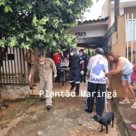 Fotos de Tiroteio por causa de som alto termina com mulher de 25 anos baleada na cabeça em Sarandi 