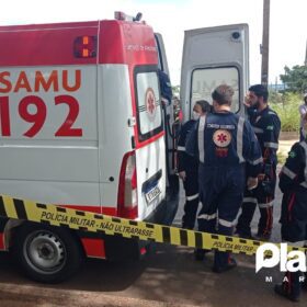 Fotos de Carro avança preferencial, causa a morte de um jovem e deixa outro em estado grave em Maringá