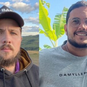 Acidente em rodovia mata dois moradores de Maringá Foto 1 Fotos de Acidente em rodovia mata dois moradores de Maringá