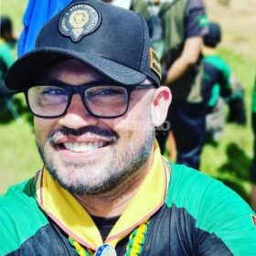 Biomédico de Maringá morre após acidente com parapente Foto 1 Fotos de Biomédico de Maringá morre após acidente com parapente