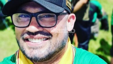 Fotos de Biomédico de Maringá morre após acidente com parapente 