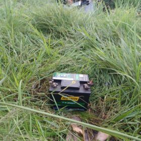 Fotos de Câmera registra capotamento na rodovia BR-376 entre Sarandi e Marialva