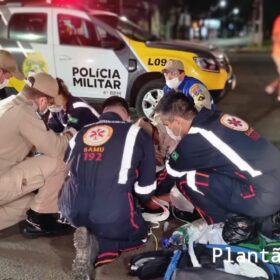 Fotos de Motorista que atropelou e matou músico em Maringá, não tinha CNH e se recusou a fazer o teste do etilômetro