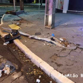 Fotos de Motorista que atropelou e matou músico em Maringá, não tinha CNH e se recusou a fazer o teste do etilômetro