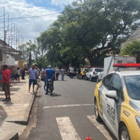 Fotos de Comerciante atropela e mata homem após discussão motivada por aluguel atrasado em Maringá
