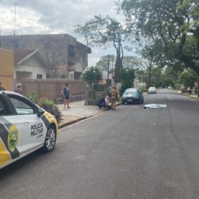 Fotos de Comerciante atropela e mata homem após discussão motivada por aluguel atrasado em Maringá