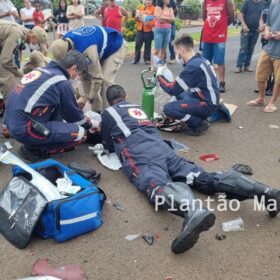 Fotos de Jovem vítima de acidente em Sarandi morre no hospital