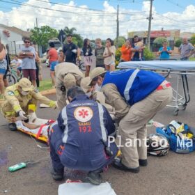 Fotos de Jovem vítima de acidente em Sarandi morre no hospital