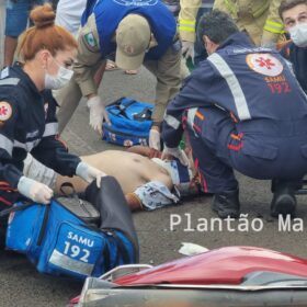 Fotos de Jovem vítima de acidente em Sarandi morre no hospital