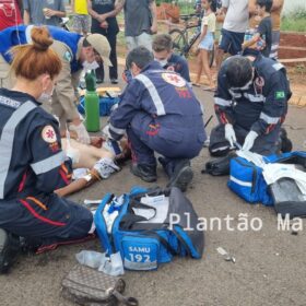 Fotos de Jovem vítima de acidente em Sarandi morre no hospital