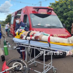 Fotos de Jovem vítima de acidente em Sarandi morre no hospital
