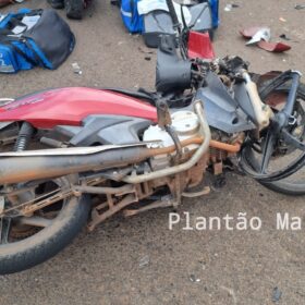 Fotos de Jovem vítima de acidente em Sarandi morre no hospital