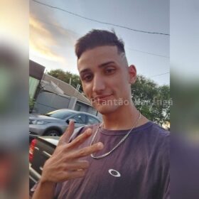 Fotos de Jovem vítima de acidente em Sarandi morre no hospital