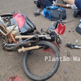 Fotos de Jovem vítima de acidente em Sarandi morre no hospital