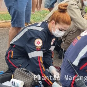 Fotos de Jovem vítima de acidente em Sarandi morre no hospital