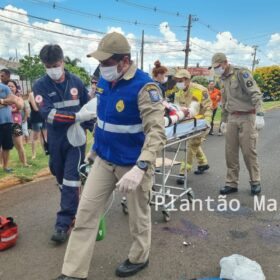 Fotos de Jovem vítima de acidente em Sarandi morre no hospital