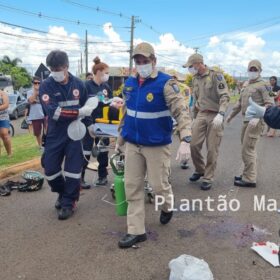 Fotos de Jovem vítima de acidente em Sarandi morre no hospital