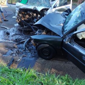 Duas pessoas morreram e nove ficaram feridas em um trágico acidente na região Foto 1 Fotos de Duas pessoas morreram e nove ficaram feridas em um trágico acidente na região