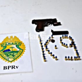 Empresário de Sarandi que iria matar o atual marido da ex-mulher é preso pela Polícia Rodoviária Estadual Foto 1 Fotos de Empresário de Sarandi que iria matar o atual marido da ex-mulher é preso pela Polícia Rodoviária Estadual