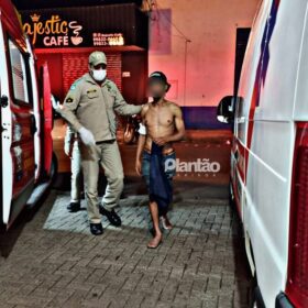 Fotos de Homem acusado de furto é baleado em Sarandi 