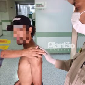 Fotos de Homem acusado de furto é baleado em Sarandi 