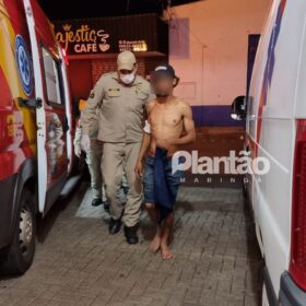 Homem acusado de furto é baleado em Sarandi Foto 1 Fotos de Homem acusado de furto é baleado em Sarandi