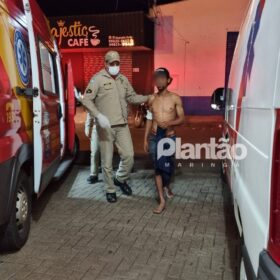 Fotos de Homem acusado de furto é baleado em Sarandi 