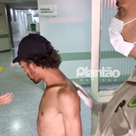 Fotos de Homem acusado de furto é baleado em Sarandi 