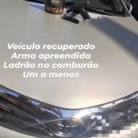 Homem com sete mandados de prisão e investigado em vários homicídios em Maringá é preso com duas pistolas  Foto 9 Fotos de Homem com sete mandados de prisão e investigado em vários homicídios em Maringá é preso com duas pistolas