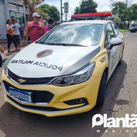 Fotos de Homem é intubado após sofrer terceira tentativa de homicídio em Maringá 