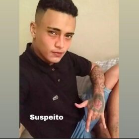 Fotos de Homem preso pela Polícia Civil de Marialva, assume que matou jovem em frente a uma tabacaria em Maringá