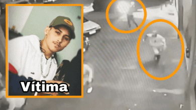 Fotos de Homem preso pela Polícia Civil de Marialva, assume que matou jovem em frente a uma tabacaria em Maringá