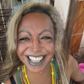 Homem que esfaqueou mãe de santo em Maringá é preso pela PC Foto 1 Fotos de Homem que esfaqueou mãe de santo em Maringá é preso pela PC