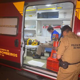 Fotos de Homem suspeito de estupro é espancado por populares em Paiçandu
