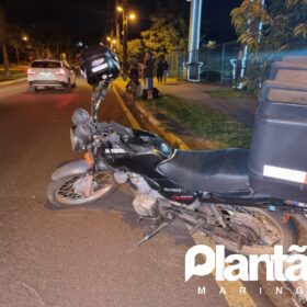 Fotos de Morre no hospital idosa de 85 anos atropelada na frente do Parque Japão em Maringá 