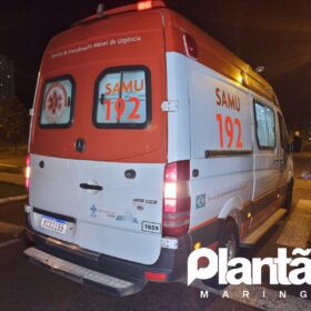 Fotos de Morre no hospital idosa de 85 anos atropelada na frente do Parque Japão em Maringá 