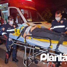 Fotos de Morre no hospital idosa de 85 anos atropelada na frente do Parque Japão em Maringá 