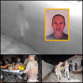 Fotos de Idoso é baleado na frente da filha durante assalto em Paiçandu