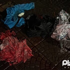 Fotos de Jovem de 18 anos é baleado e intubado após atentado a tiros em Marialva