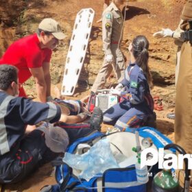 Fotos de Jovem de 19 anos morre afogado no dia do aniversário da irmã em Maringá 