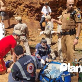 Fotos de Jovem de 19 anos morre afogado no dia do aniversário da irmã em Maringá 