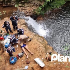 Fotos de Jovem de 19 anos morre afogado no dia do aniversário da irmã em Maringá 