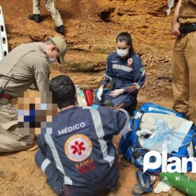 Jovem de 19 anos morre afogado no dia do aniversário da irmã em Maringá  Foto 1 Fotos de Jovem de 19 anos morre afogado no dia do aniversário da irmã em Maringá