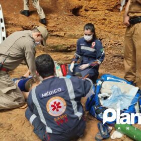 Fotos de Jovem de 19 anos morre afogado no dia do aniversário da irmã em Maringá 