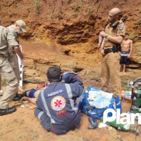 Fotos de Jovem de 19 anos morre afogado no dia do aniversário da irmã em Maringá 