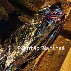 Fotos de Jovem de 27 anos morre após queda de moto em Maringá